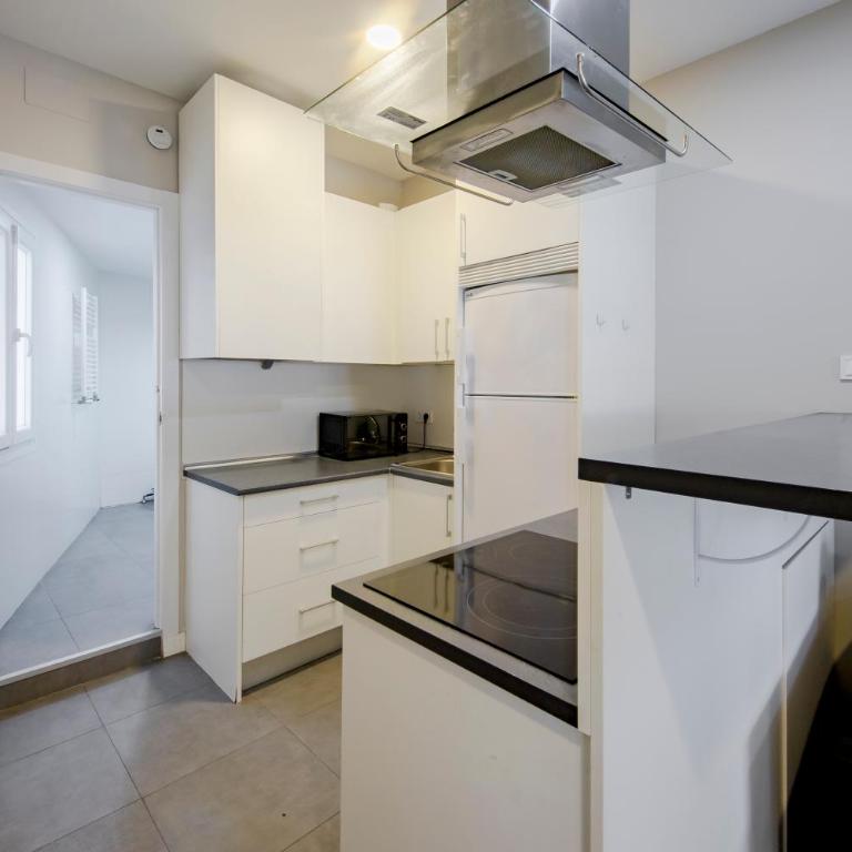 La Gran Vía a un paso, Silva 3 E2 - Apartamento con vistas a la ciudad - 11