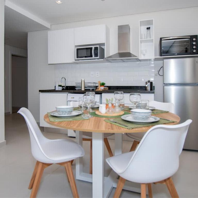 Sunny 1BR in Prime Asuncion Pool & Gym - Apartamento - 18