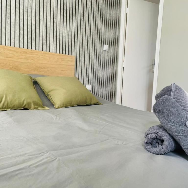 Sur les traces de Maupassant - 431 - One-Bedroom Apartment - 6