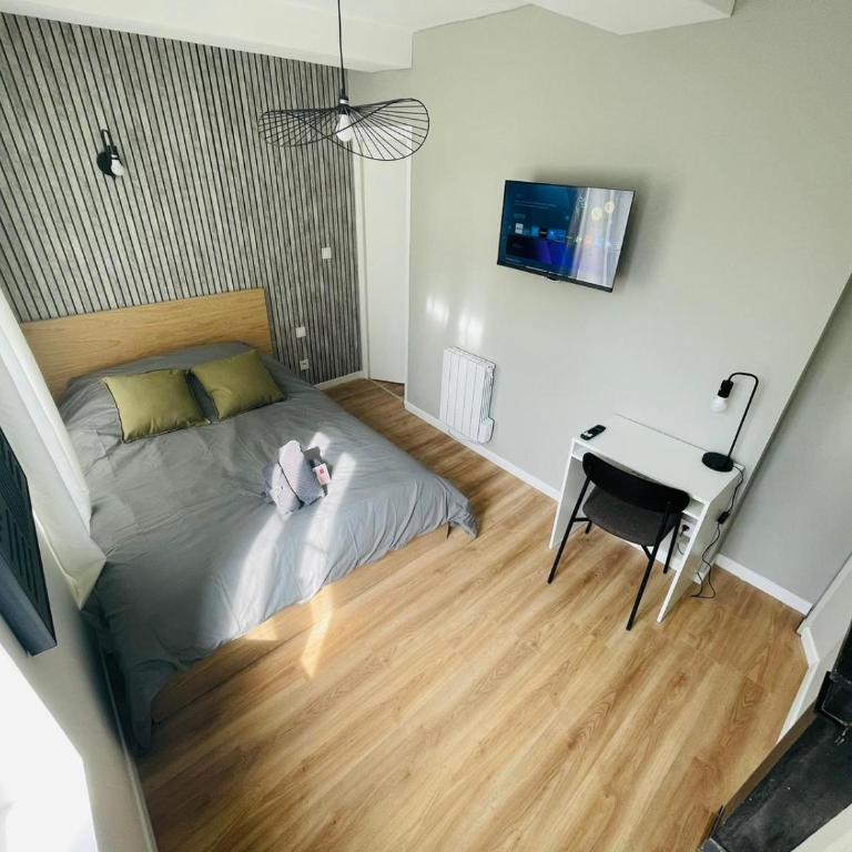Sur les traces de Maupassant - 431 - One-Bedroom Apartment - 9