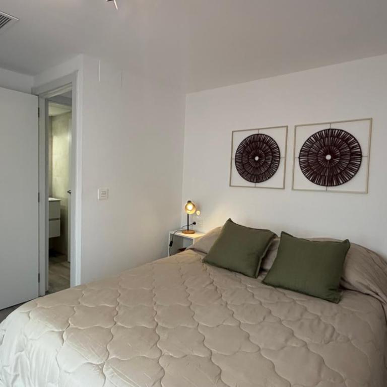 Very calm and quiet in Montemar - Apartamento Estándar de 2 dormitorios - 7