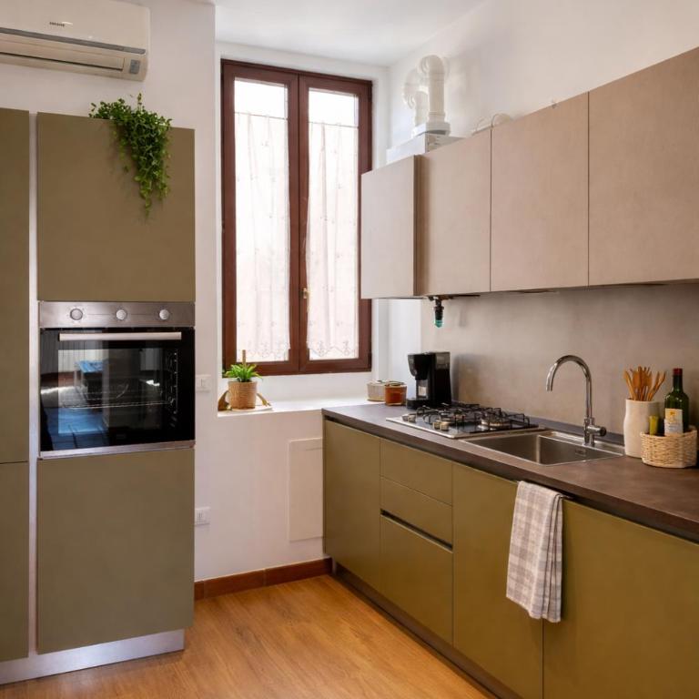 Marconi Home - Appartamento con 1 Camera da Letto - 5
