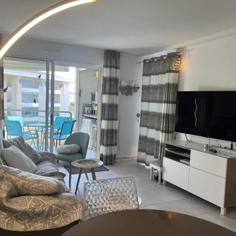 Port Frejus, le Cesaree, Exceptionnel T3 - Appartamento - 1