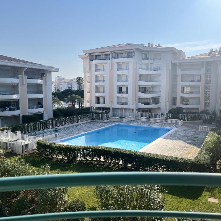 Port Frejus, le Cesaree, Exceptionnel T3 - Appartamento - 3
