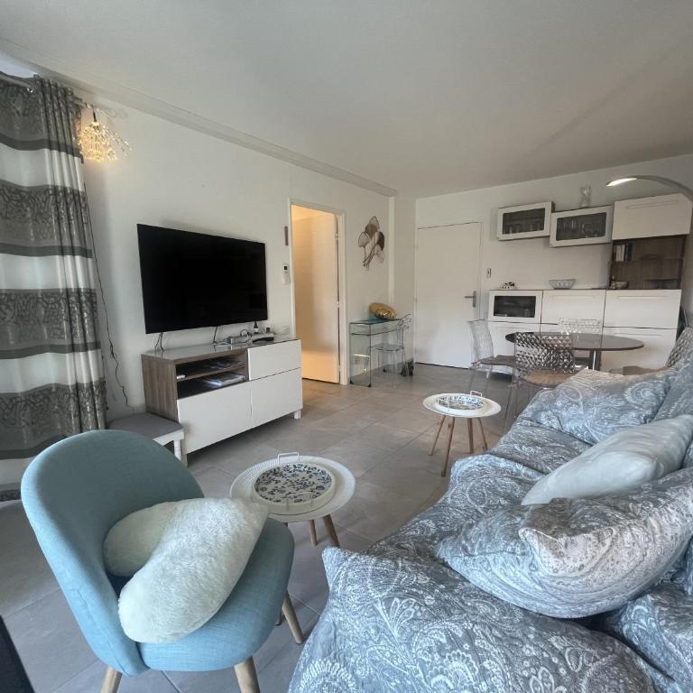 Port Frejus, le Cesaree, Exceptionnel T3 - Appartamento - 4