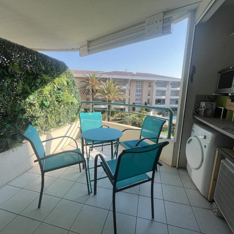 Port Frejus, le Cesaree, Exceptionnel T3 - Appartamento - 7