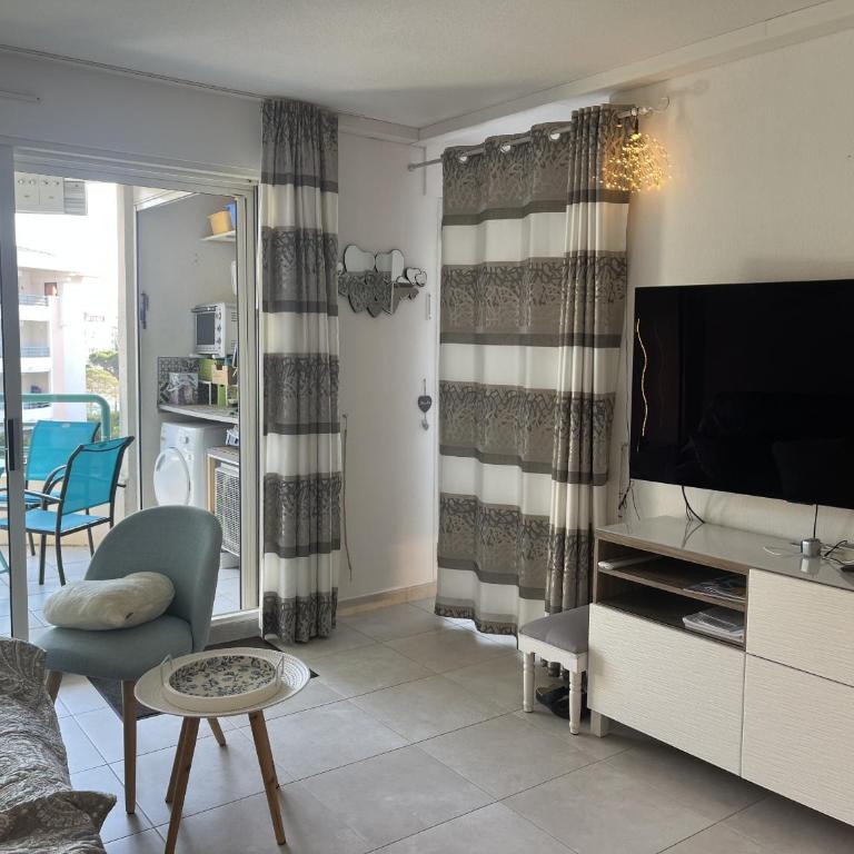 Port Frejus, le Cesaree, Exceptionnel T3 - Appartamento - 8