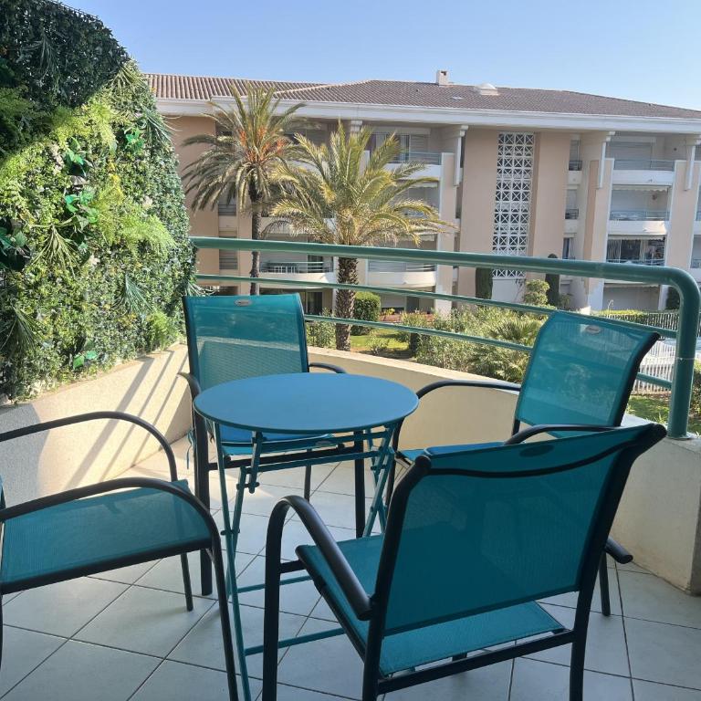 Port Frejus, le Cesaree, Exceptionnel T3 - Appartamento - 18