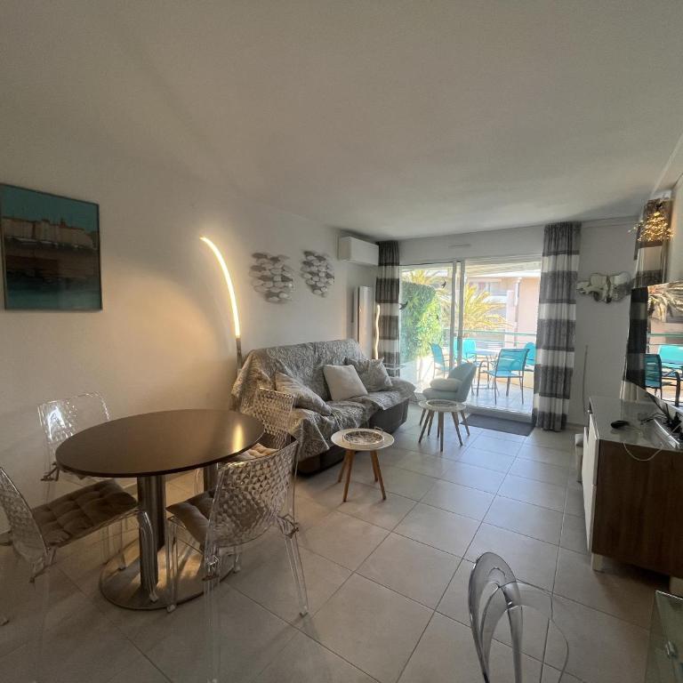 Port Frejus, le Cesaree, Exceptionnel T3 - Appartamento - 20