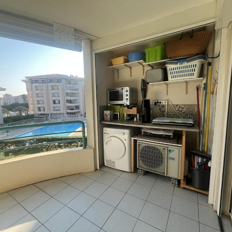 Port Frejus, le Cesaree, Exceptionnel T3 - Appartamento - 22