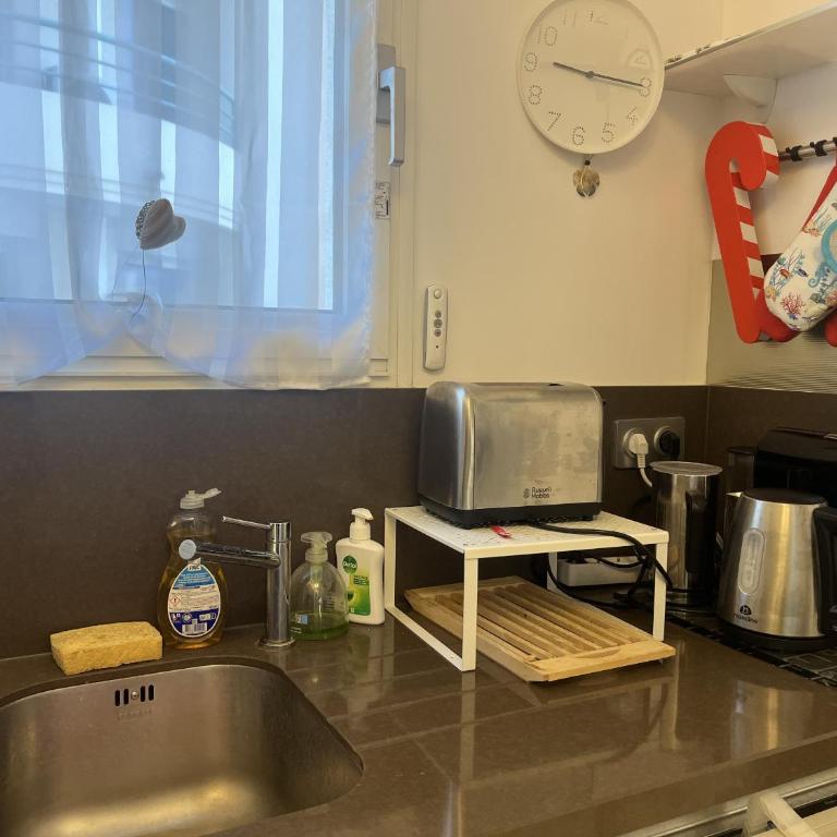 Port Frejus, le Cesaree, Exceptionnel T3 - Appartamento - 24