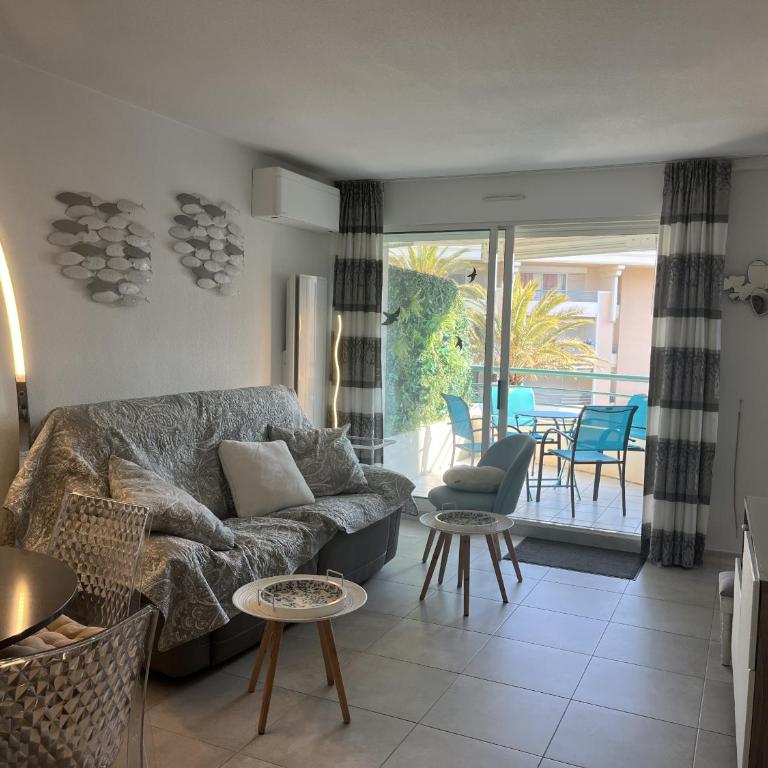 Port Frejus, le Cesaree, Exceptionnel T3 - Appartamento - 27