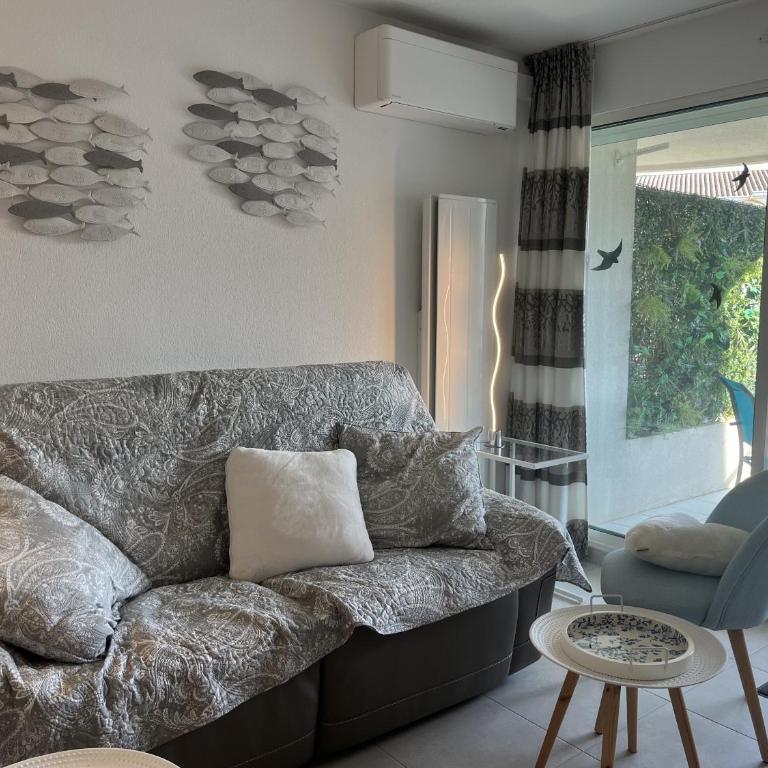 Port Frejus, le Cesaree, Exceptionnel T3 - Appartamento - 35