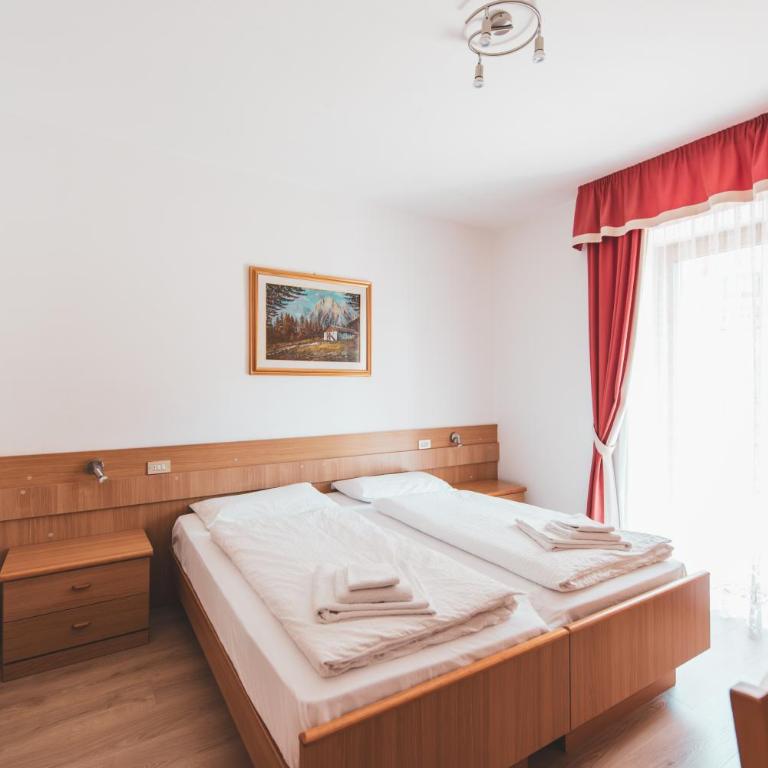 Casa Pettena - Apartamento de 3 dormitorios con vistas a las montañas - 22