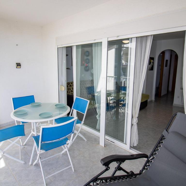 Al Andalus frente a la piscina - Playa Cargador ALBERT VILLAS - Apartamento con vistas a la piscina - 22