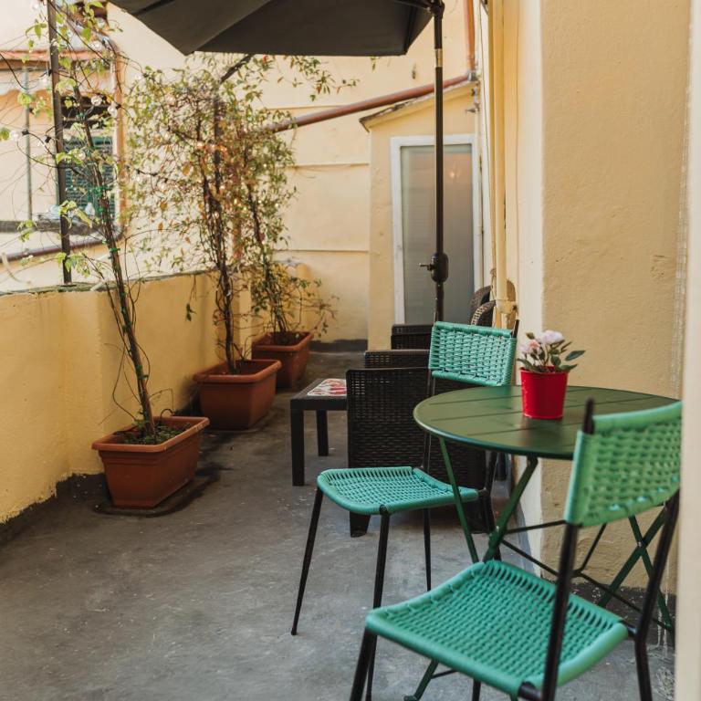 Mazzini Suite with terrace - Apartment with Terrace - 58