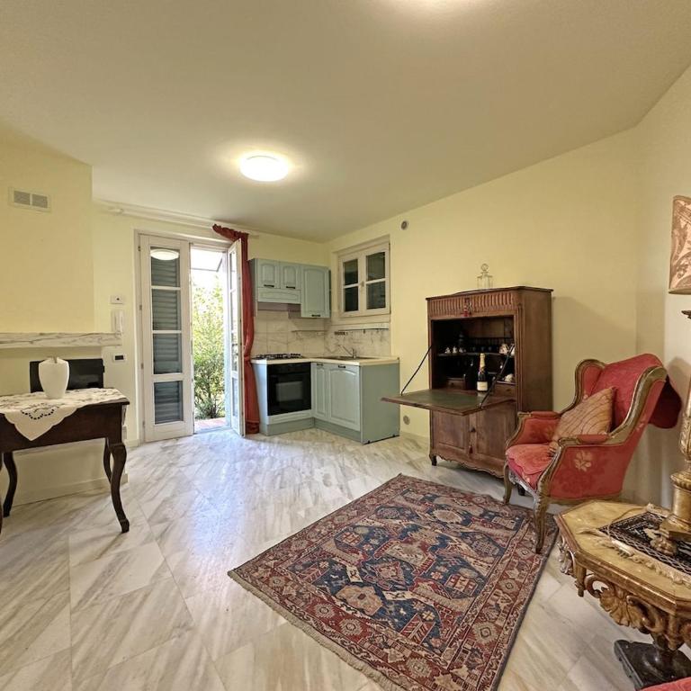 Villa Mariapia 6pax Air Conditioning with garden near the beach - Villa - 12