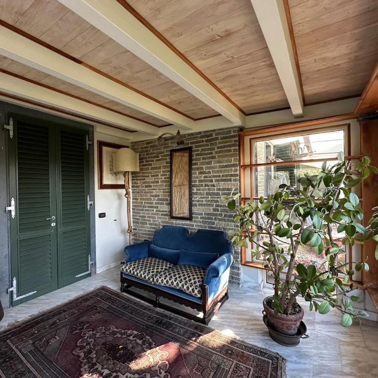 Villa Mariapia 6pax Air Conditioning with garden near the beach - Villa - 11