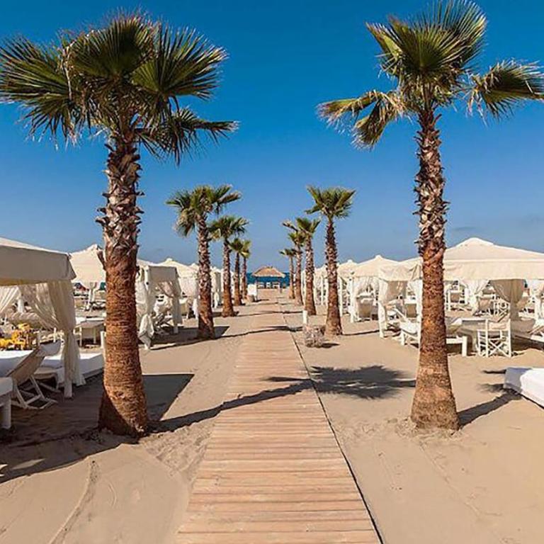 Villa Mariapia 6pax Air Conditioning with garden near the beach - Villa - 19