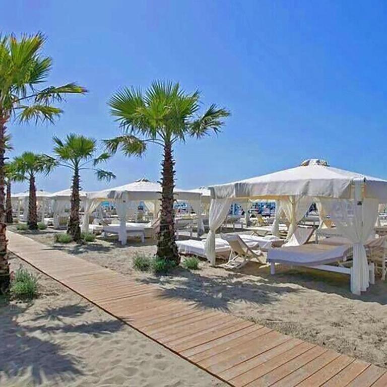 Villa Mariapia 6pax Air Conditioning with garden near the beach - Villa - 23