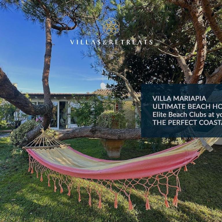Villa Mariapia 6pax Air Conditioning with garden near the beach - Villa - 20