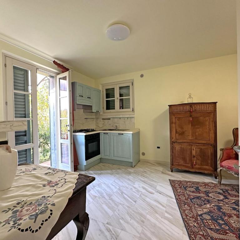 Villa Mariapia 6pax Air Conditioning with garden near the beach - Villa - 39