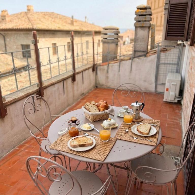 Luce - Attico Due Livelli e Terrazza Panoramica - Appartamento con 2 Camere da Letto e Terrazza - 14