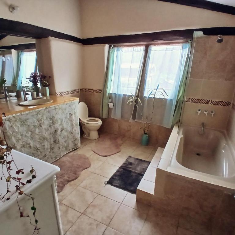 The Witch's Cottage - Habitación Doble con bañera de hidromasaje - 3