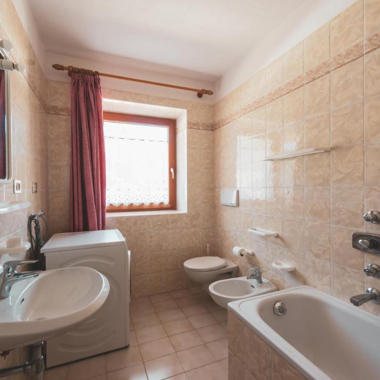 Casa Pettena - Apartamento de 3 dormitorios con vistas a las montañas - 40