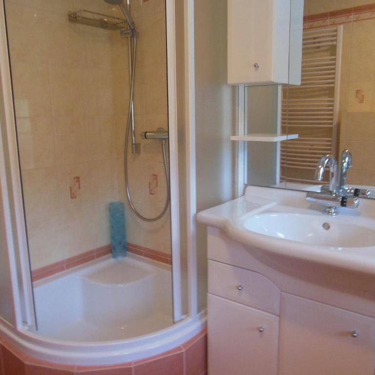 Haus Thomas - Großes Apartment mit 2 Schlafzimmern und einem Balkon - 8