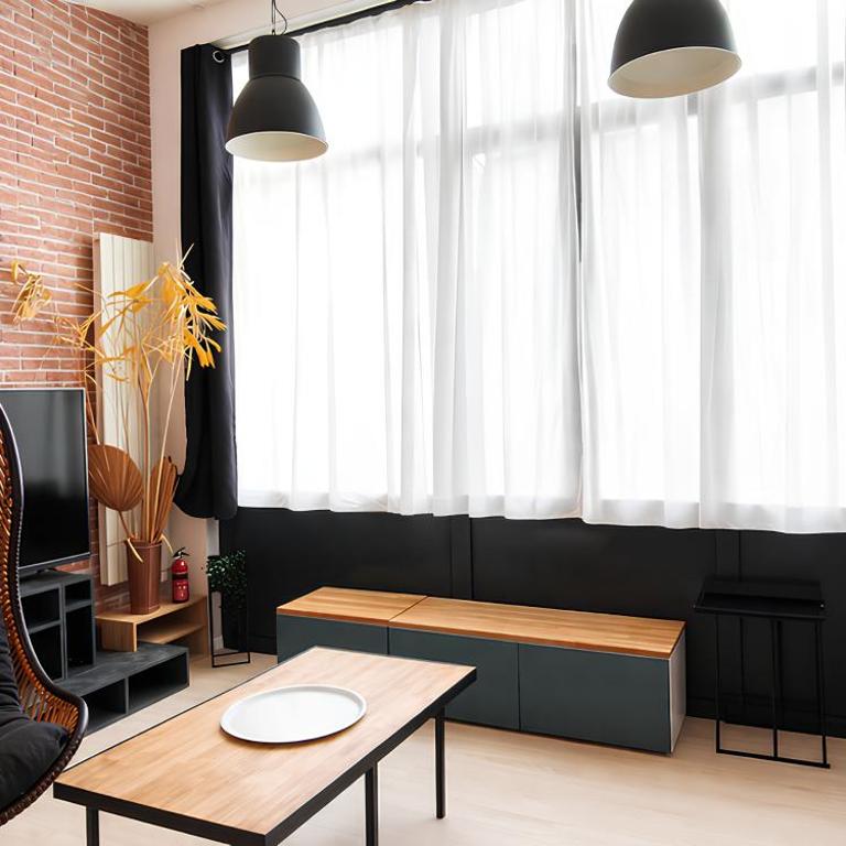 Le Petit Loft Centre Historique Rouen Gare CHU - Linge & Ménage Inclus - Appartamento con 1 Camera da Letto - 4
