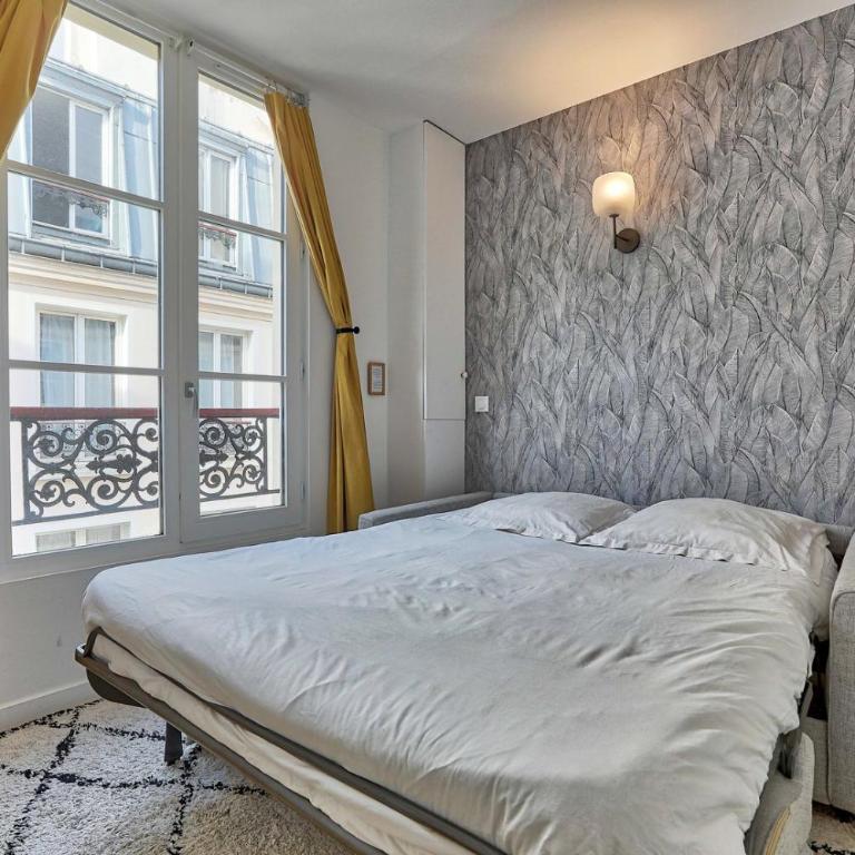 Duplex lumineux & calme - Le Marais Proche Métro 8 - Jungle Loft - Appartement en Duplex - 13