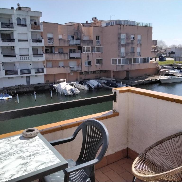 Appartement sur les canaux - Apartamento de 2 dormitorios - 5
