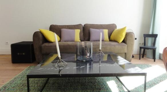 Agence Moment' Apart Santa Fe - Appartement 1 Chambre - 6