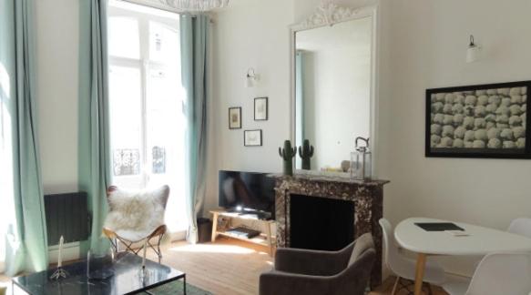 Agence Moment' Apart Santa Fe - Appartement 1 Chambre - 13