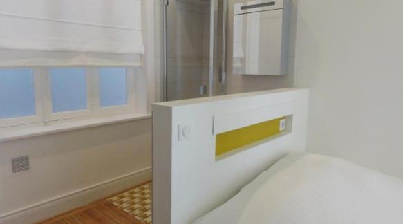 Agence Moment' Apart Santa Fe - Appartement 1 Chambre - 14