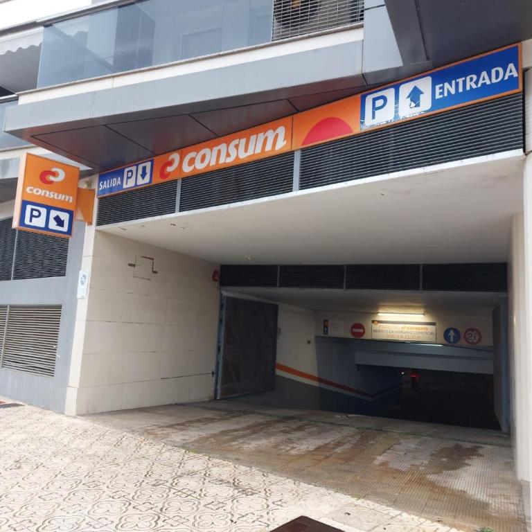 Kasaluna71 Vista Mar, en el Castillo y Parking Privado - Casa Unifamiliar de 2 dormitorios - 11