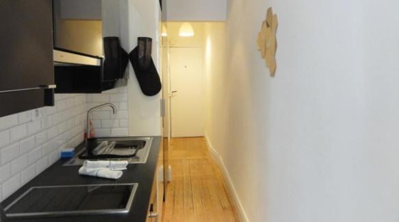 Agence Moment' Apart Santa Fe - Appartement 1 Chambre - 15