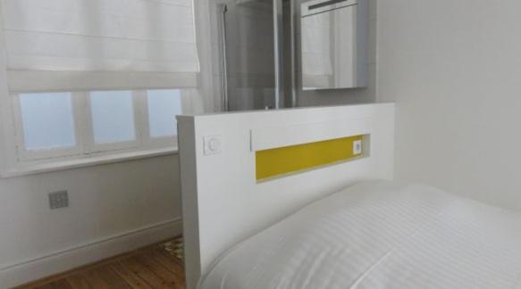 Agence Moment' Apart Santa Fe - Appartement 1 Chambre - 18