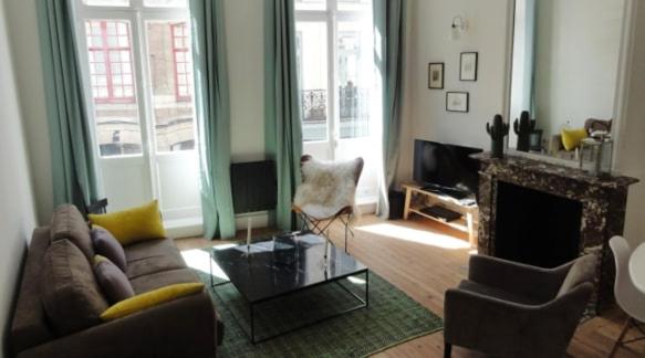 Agence Moment' Apart Santa Fe - Appartement 1 Chambre - 20