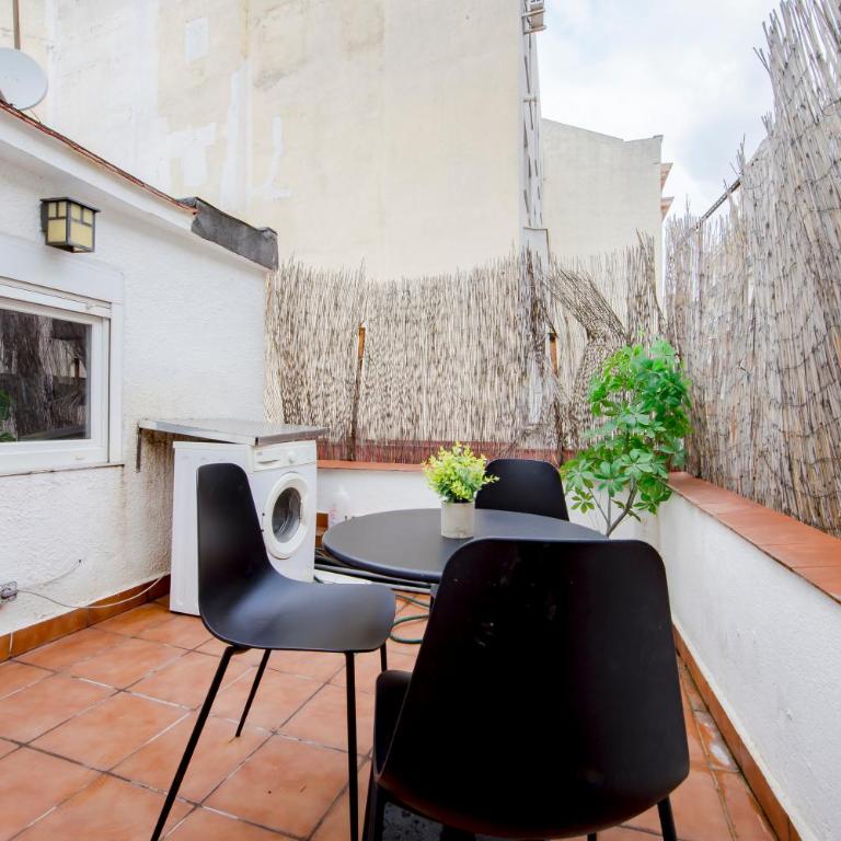La Gran Vía a un paso, Silva 3 E2 - Apartamento con terraza - 14