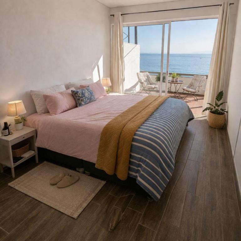 Depto Club de yates - Apartamento de 2 dormitorios - 1
