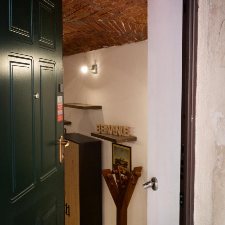 Casa Lannes per piccoli gruppi - Appartamento con 1 Camera da Letto - 16