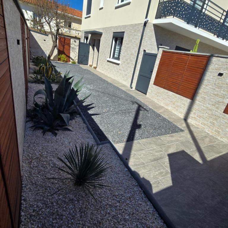 Appartement fonctionnel proche du centre ville - Apartamento de 3 dormitorios - 18