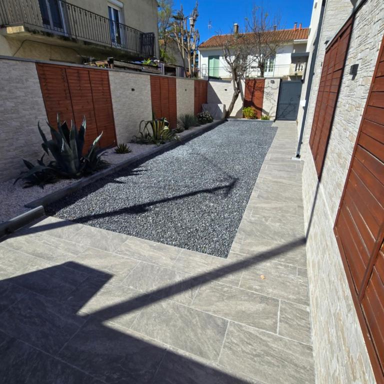 Appartement fonctionnel proche du centre ville - Apartamento de 3 dormitorios - 17