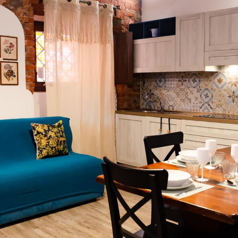 Casa Lannes per piccoli gruppi - Appartamento con 1 Camera da Letto - 11