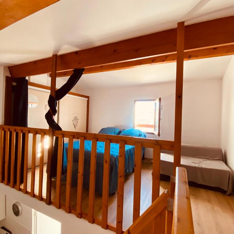 AGENCE JF IMMO- Maison de vacances avec climatisation pour 6 personnes et stationnement privé V0865 - Maison 2 Chambres - 23