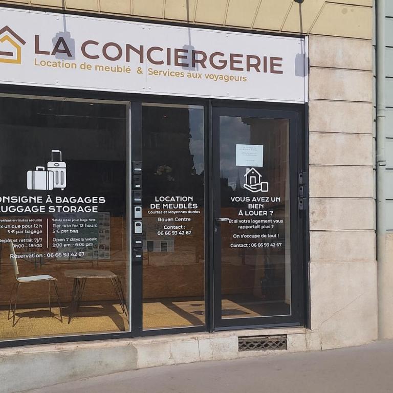 Le Petit Loft Centre Historique Rouen Gare CHU - Linge & Ménage Inclus - Appartamento con 1 Camera da Letto - 10