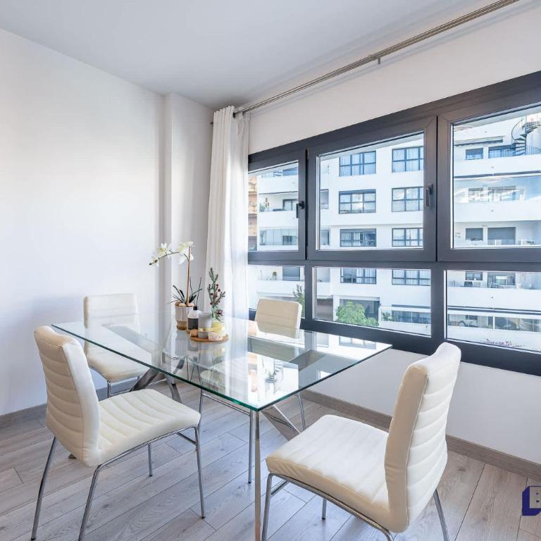 Casa Figaro - 2BR Pool Balcony w Playground - Apartamento - 11