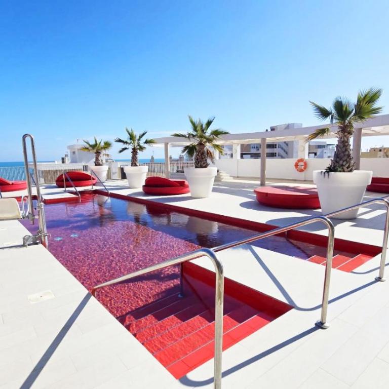 Ático con vistas impresionantes - Apartamento de 1 dormitorio - 1